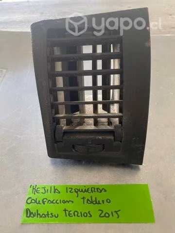 Rejilla ventilacion izquierda tablero Daihatsu Te