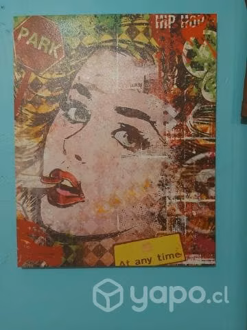 Cuadros Canva de decoración - Imagen 3