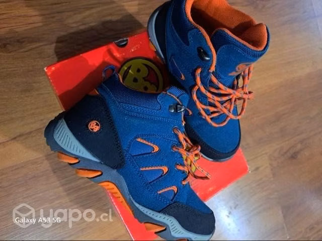 botin zapatilla niño - Imagen 3