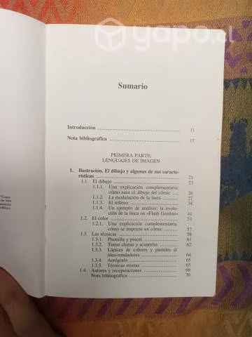 Los lenguajes del cómic, Paidós