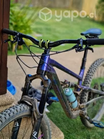 Polygon Siskiu T8 / Aro 27.5&amp;amp;amp;quot; / Talla M / Año 2021