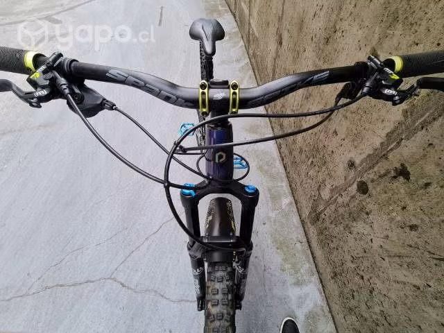 Polygon Siskiu T8 / Aro 27.5&amp;amp;amp;quot; / Talla M / Año 2021