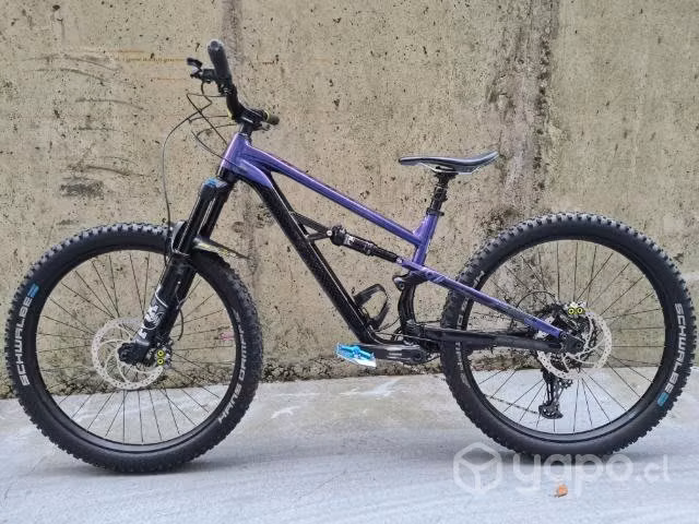 Polygon Siskiu T8 / Aro 27.5&amp;amp;amp;quot; / Talla M / Año 2021