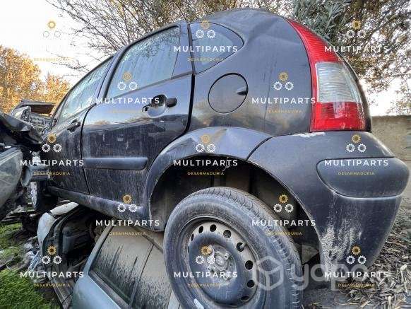 Caja de cambios citroen C3 2008 - Imagen 2