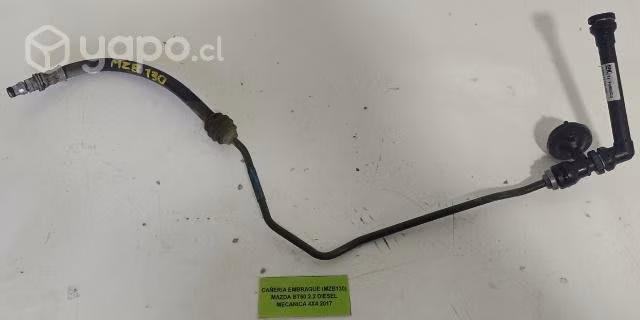 Cañeria Embrague (MZB130) Mazda BT50 2.2 Diesel Me
