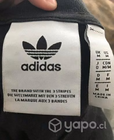Polera adidas - Imagen 2