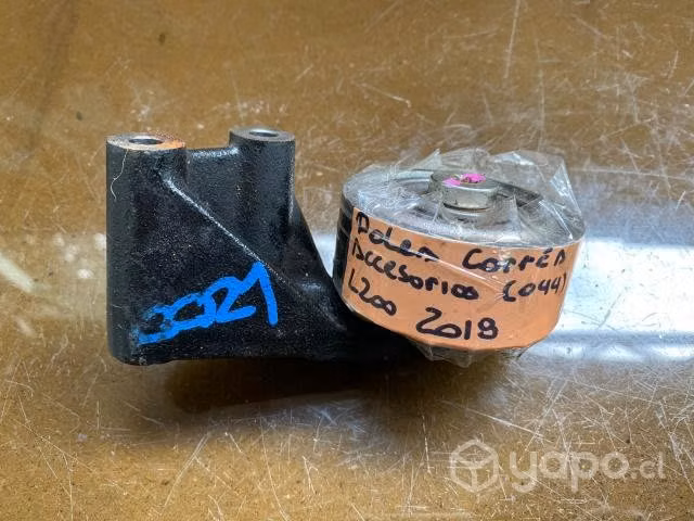 Polea correa accesorios (044) Mitsubishi L200 2018