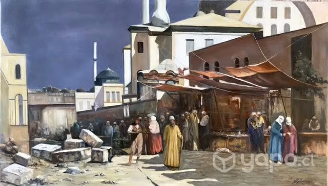 CUADROS ORIGINALES , Artista , Bernardo Fernández