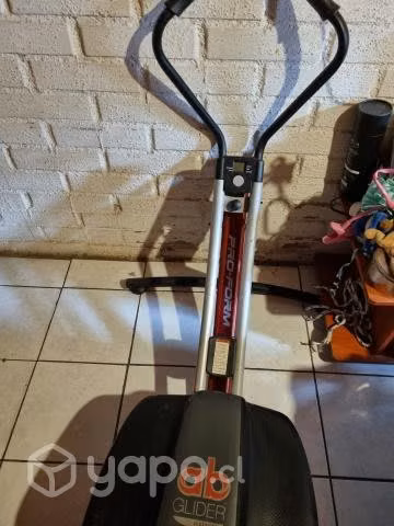 Maquina ejercicio para abdomen