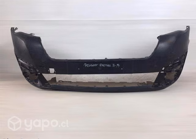 Parachoque Delantero Peugeot Partner 2016 2019