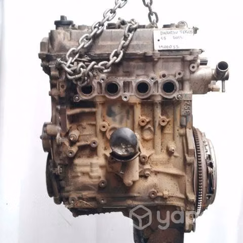 Motor Daihatsu terios 1.5 2012