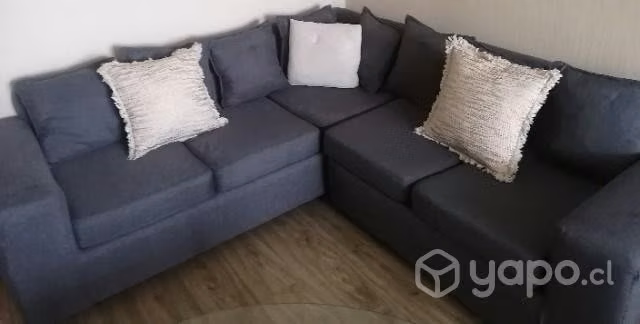 Muebles en forma de L - Imagen 4
