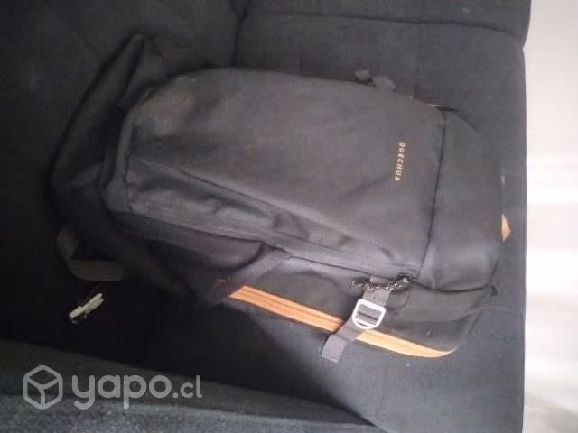 Mochila Declathon 25 lt.