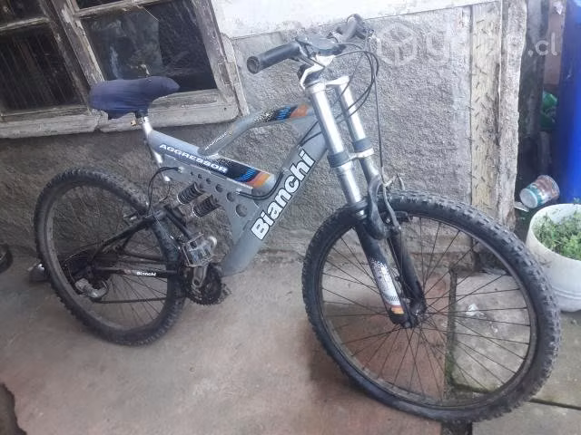 Bicicleta BIANCHI