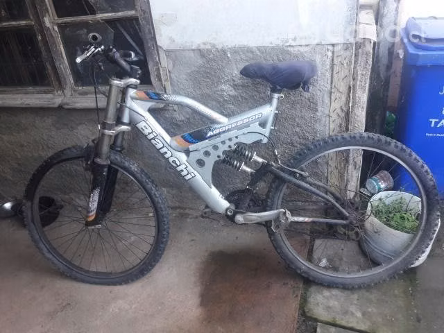 Bicicleta BIANCHI