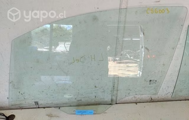 Vidrio Puerta Delantera Izquierda (CSG003) Chevrol