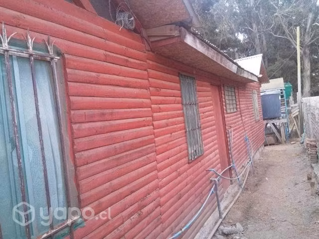 Casa 3 dormitorios 1 baño