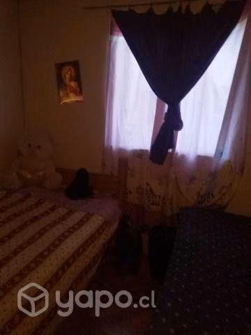 Casa 3 dormitorios 1 baño