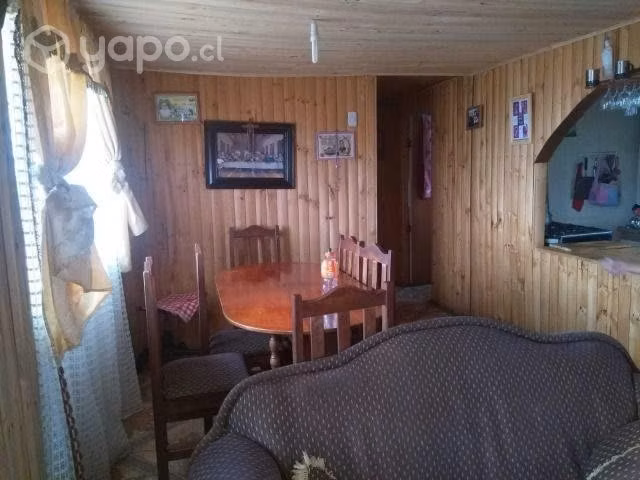 Casa 3 dormitorios 1 baño