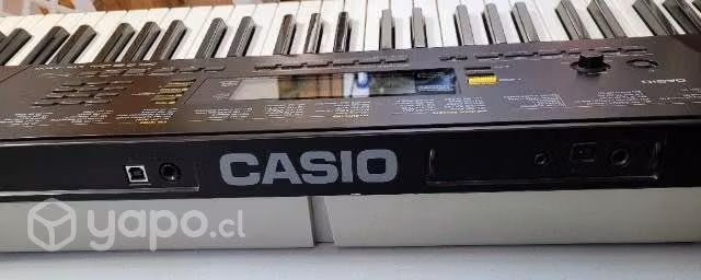 Teclado casio ctk-4400 de 61 teclas