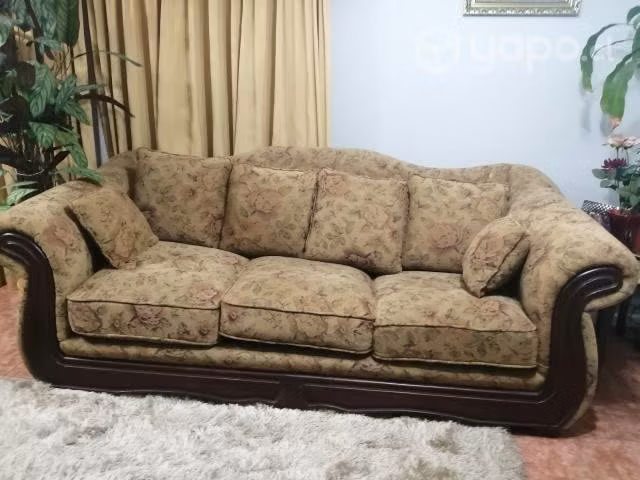 Sofá por renovación