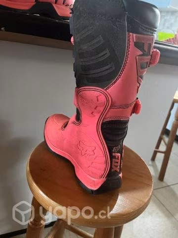 Botas moto - Imagen 3