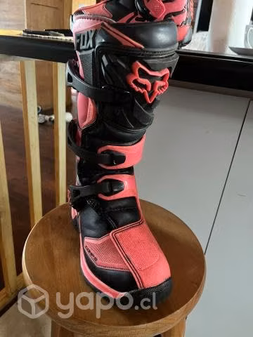 Botas moto - Imagen 4
