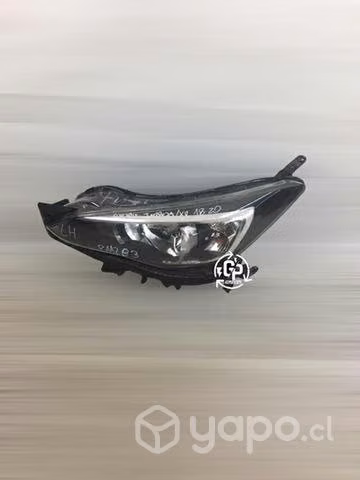 Foco Óptico LH Subaru Impreza XV 2018 2020