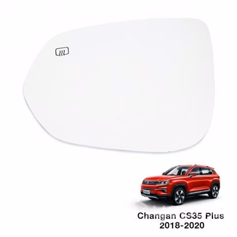 Luneta Espejo Retrovisor Changan CS35 Plus 18-20 I