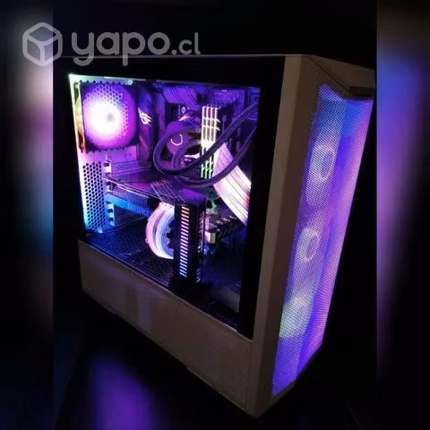 Setup Gamer Completo