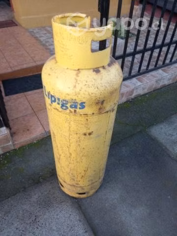 Cilindro De gas 45kg 95000