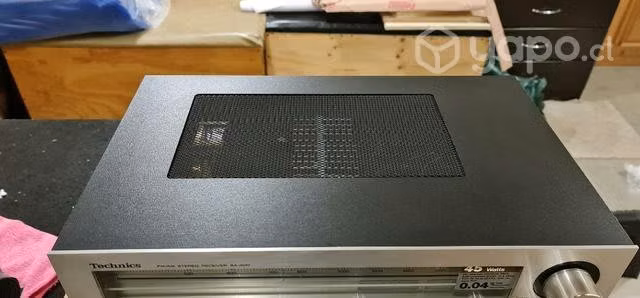 Receiver Technics SA-400
