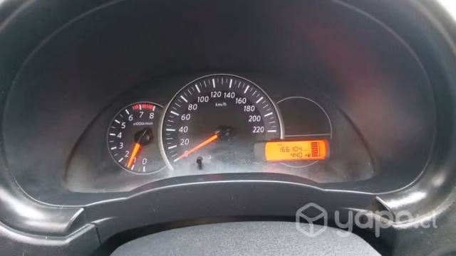 Nissan march 2017