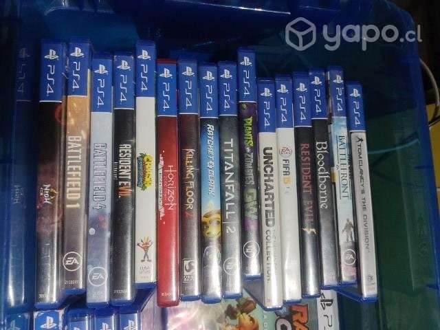 Pack venta de juegos - Imagen 2