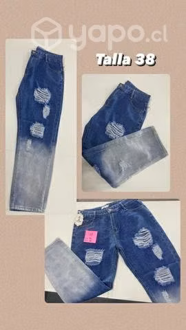 Jeans mujer - Imagen 2