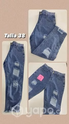Jeans mujer - Imagen 3