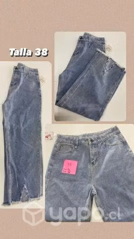 Jeans mujer - Imagen 4