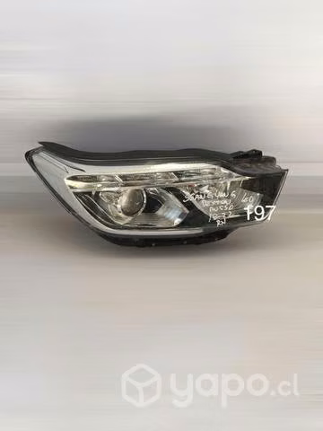 Foco óptico rh rexton 2018 2022