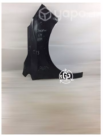 Tapabarro rh Citroen c4 2014