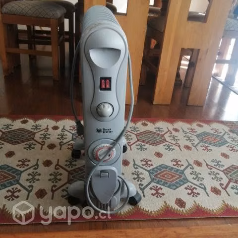 Calentador eléctrico