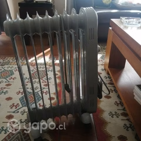 Calentador eléctrico