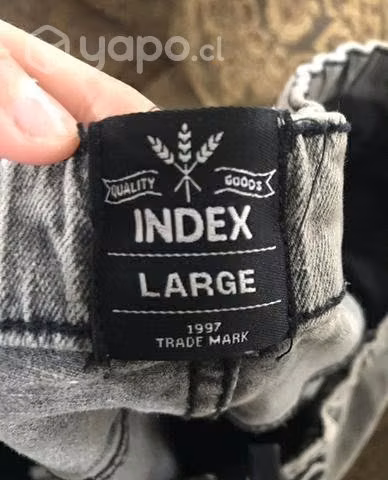 Pantalón Index - Imagen 2