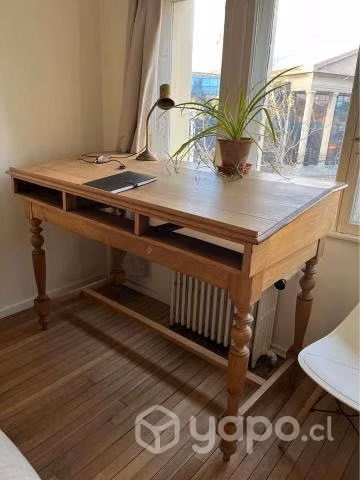 Mueble Antiguo de Lenga