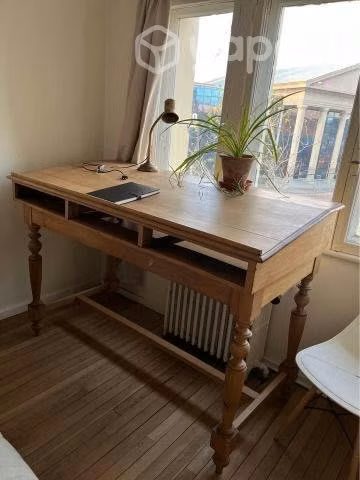Mueble Antiguo de Lenga
