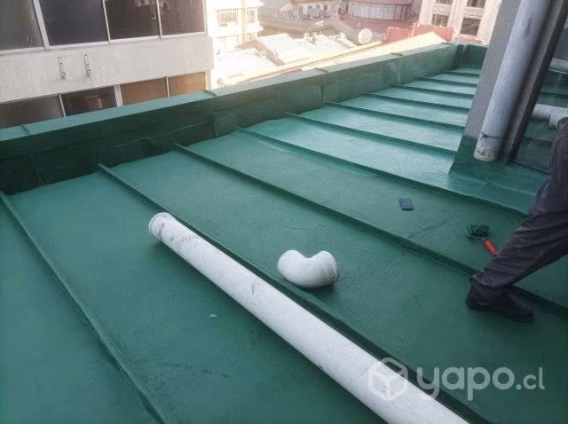 Recuperación de Techos - Imagen 3