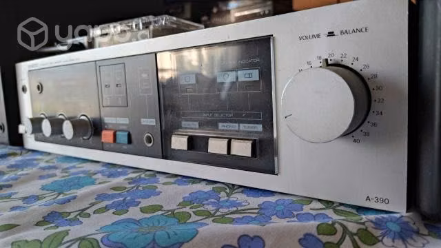 Onkyo -amplificador de alta fidelidad