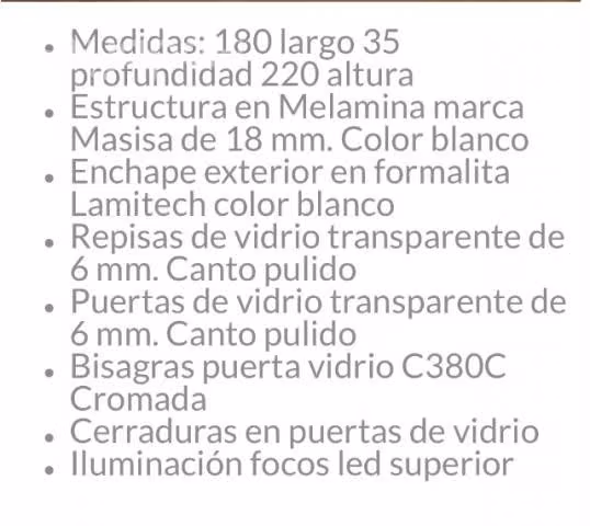 Vitrinas casi nuevas - Imagen 2