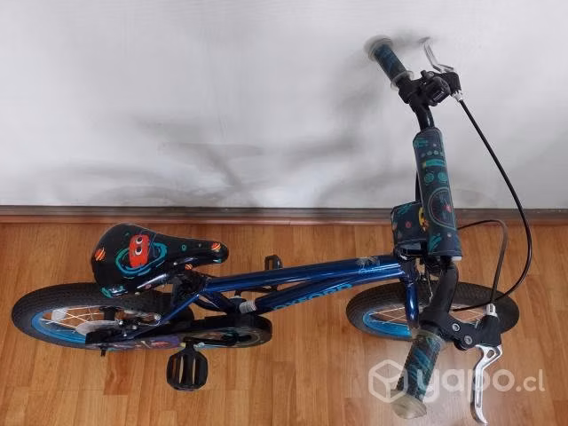 Bicicleta Oxford para niño