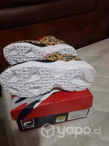 Zapatillas FILA - Imagen 2