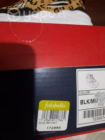 Zapatillas FILA - Imagen 3